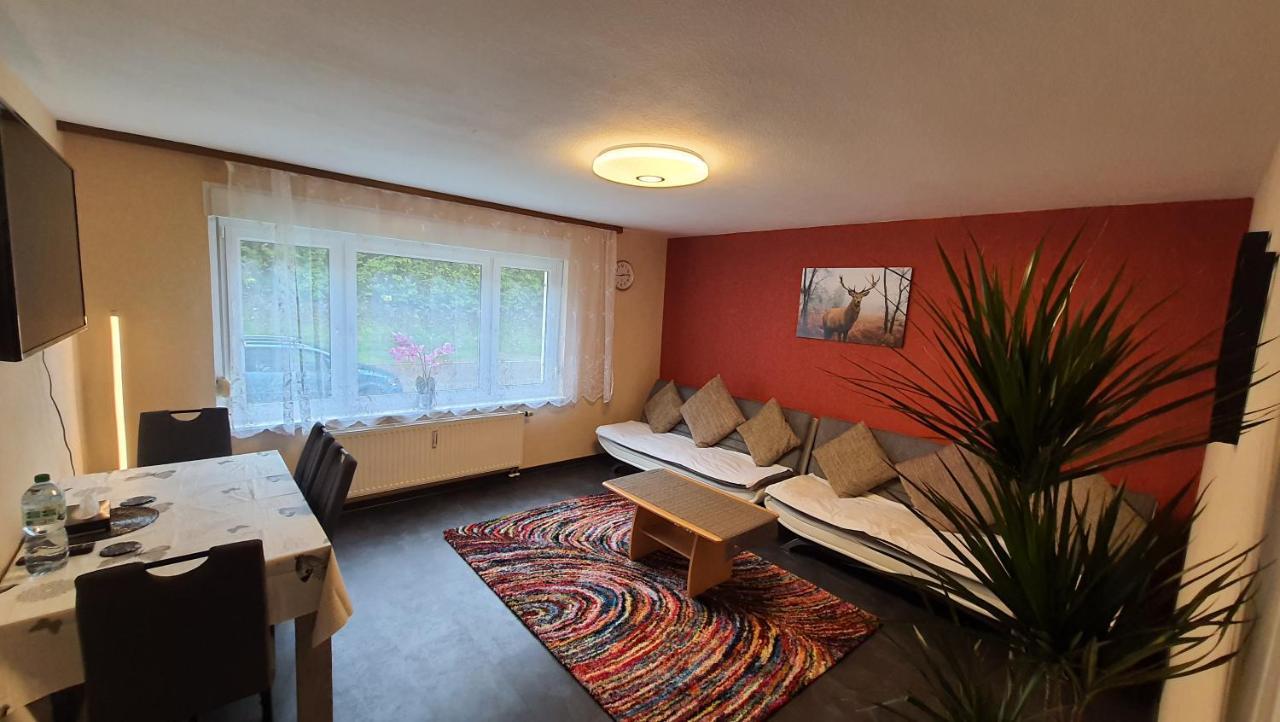 Two-Bedroom Apartment Near Triberg Waterfall Triberg im Schwarzwald Exteriör bild