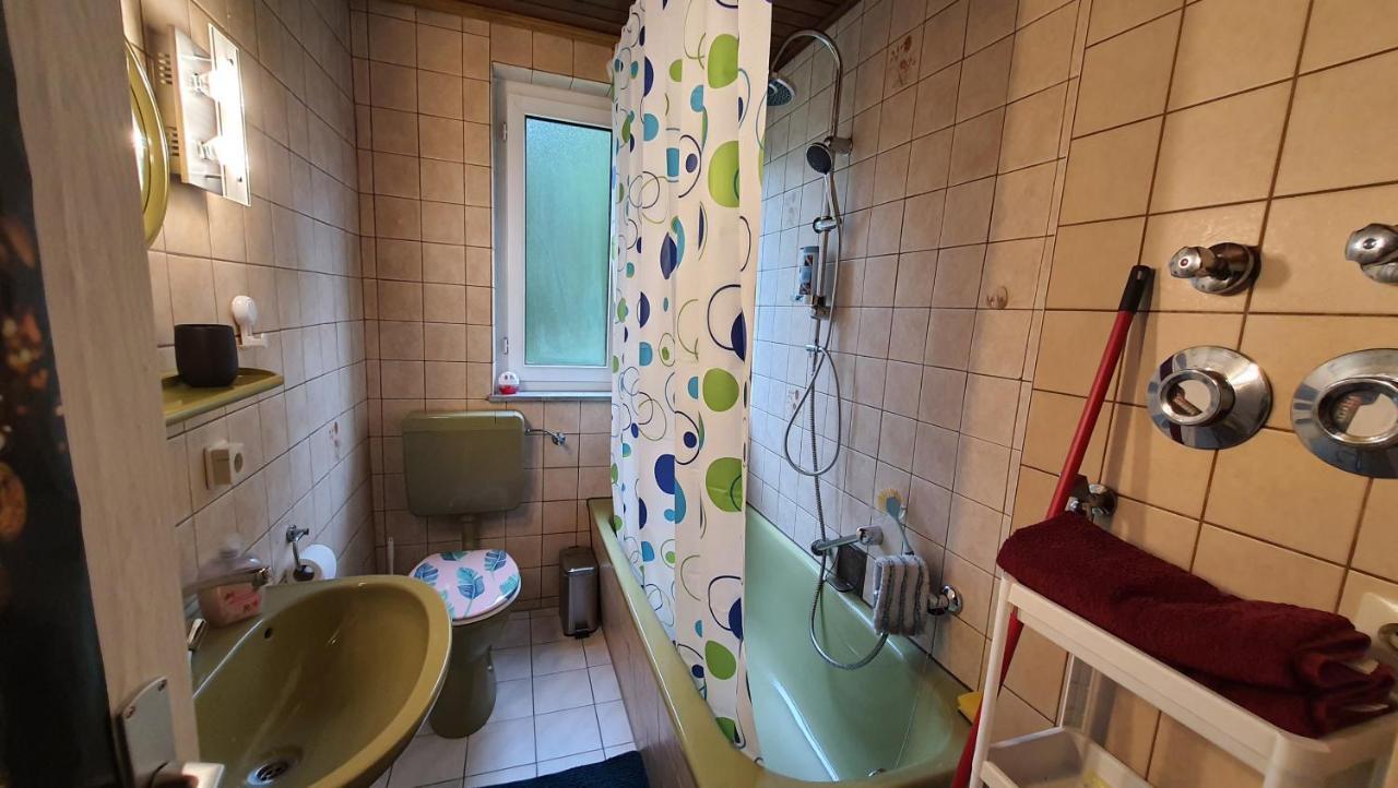 Two-Bedroom Apartment Near Triberg Waterfall Triberg im Schwarzwald Exteriör bild